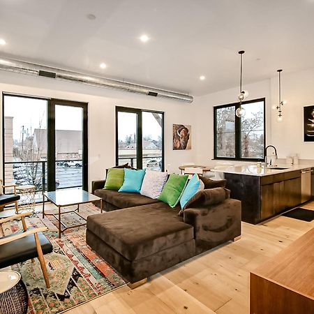 Lupfer Luxury Apartment Whitefish Exterior photo